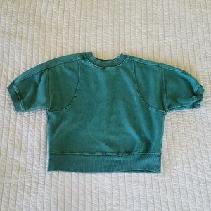 BDG Short Sleeve Sweatshirt - XS